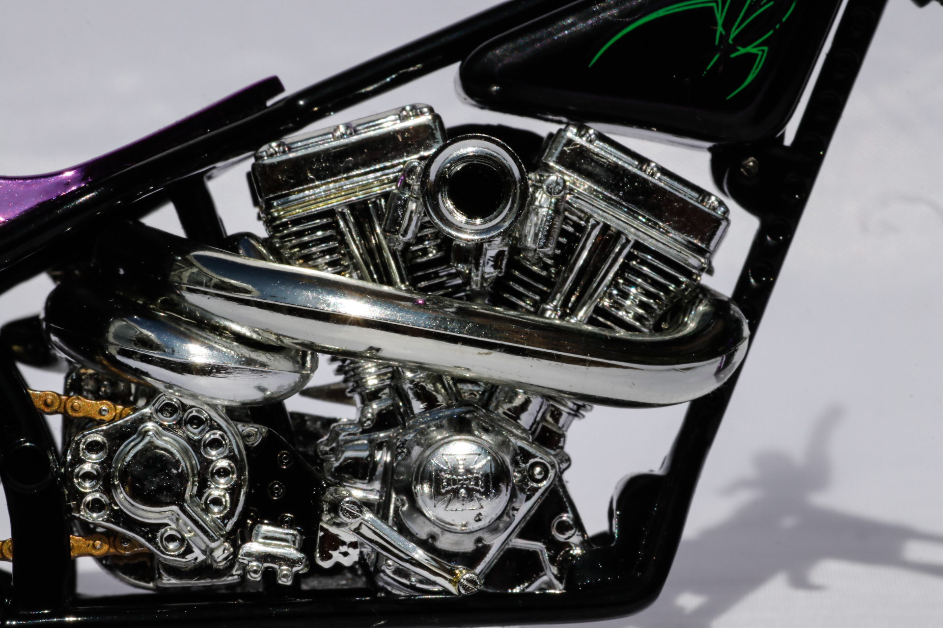 Jesse James El Diablo II